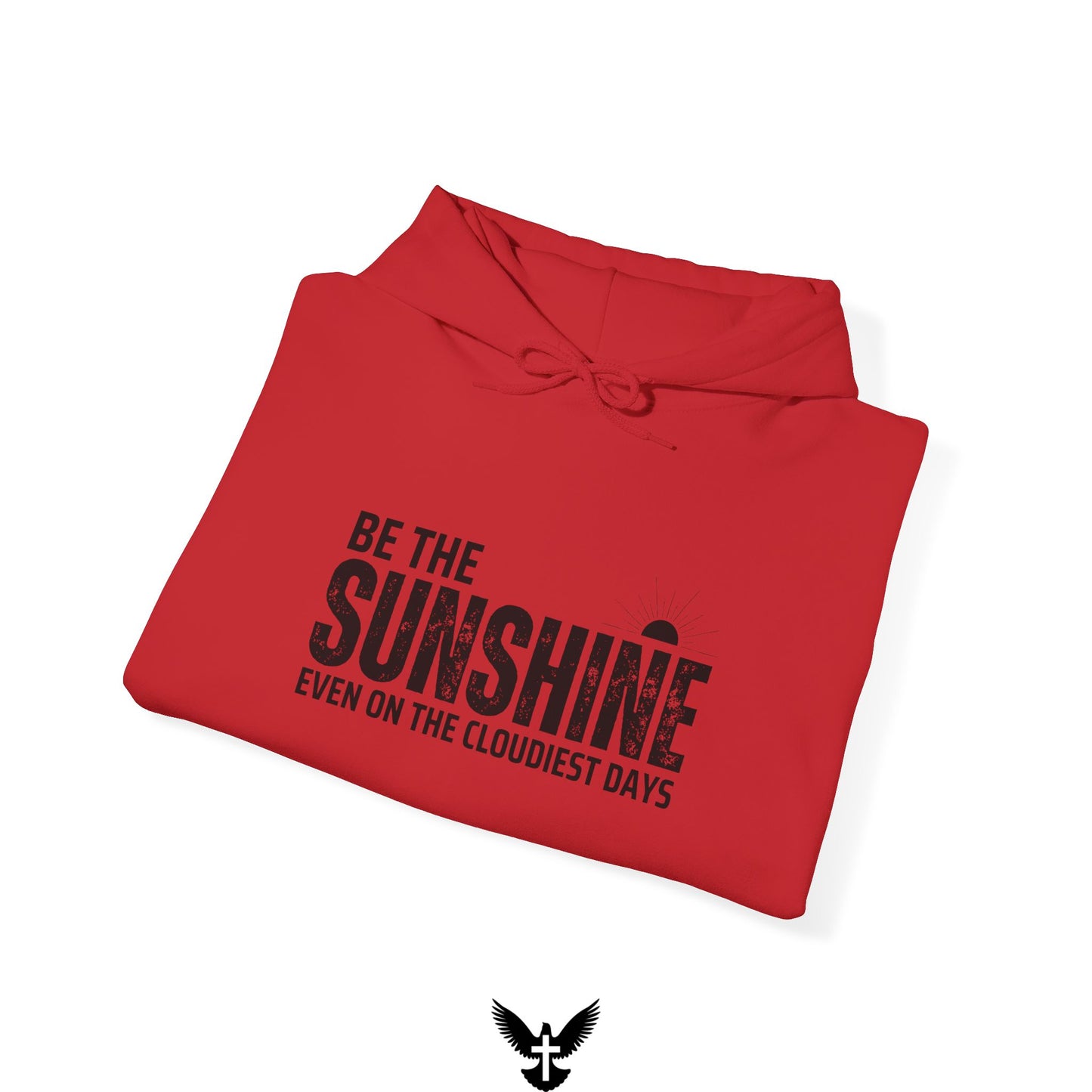 'Be the Sunshine' Unisex Heavy-blend Hoodie