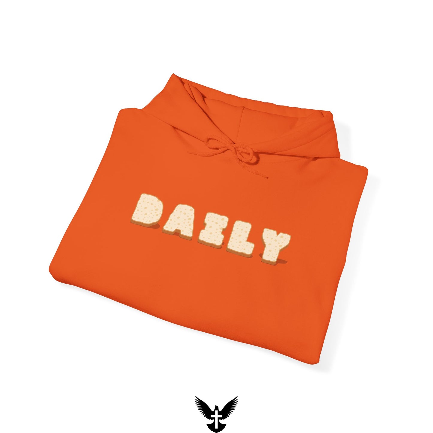 Daily Bread Unisex Hoodie