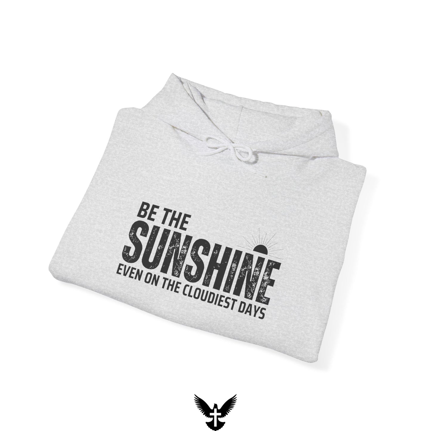 'Be the Sunshine' Unisex Heavy-blend Hoodie