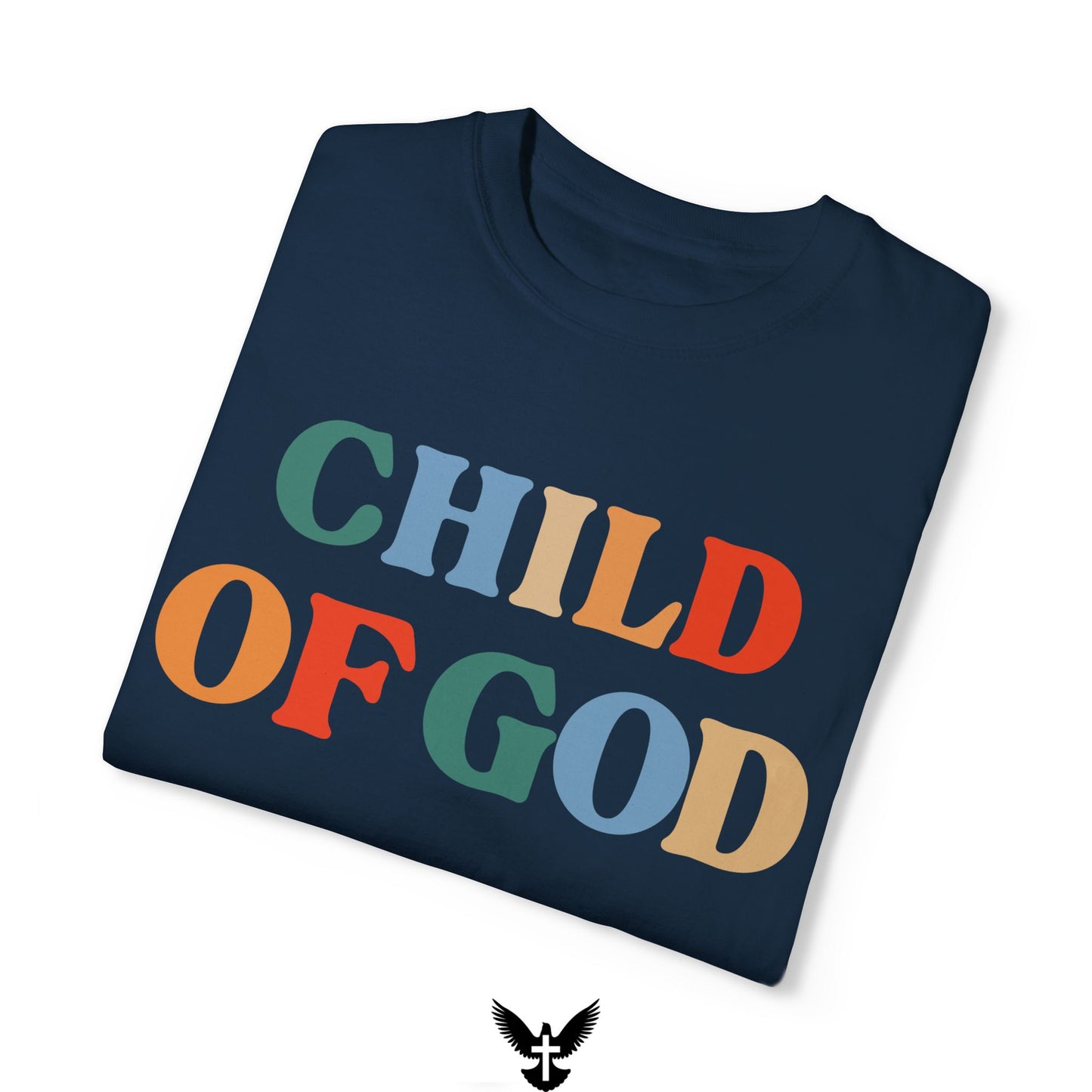 Child of God Unisex Comfort Colors T-Shirt