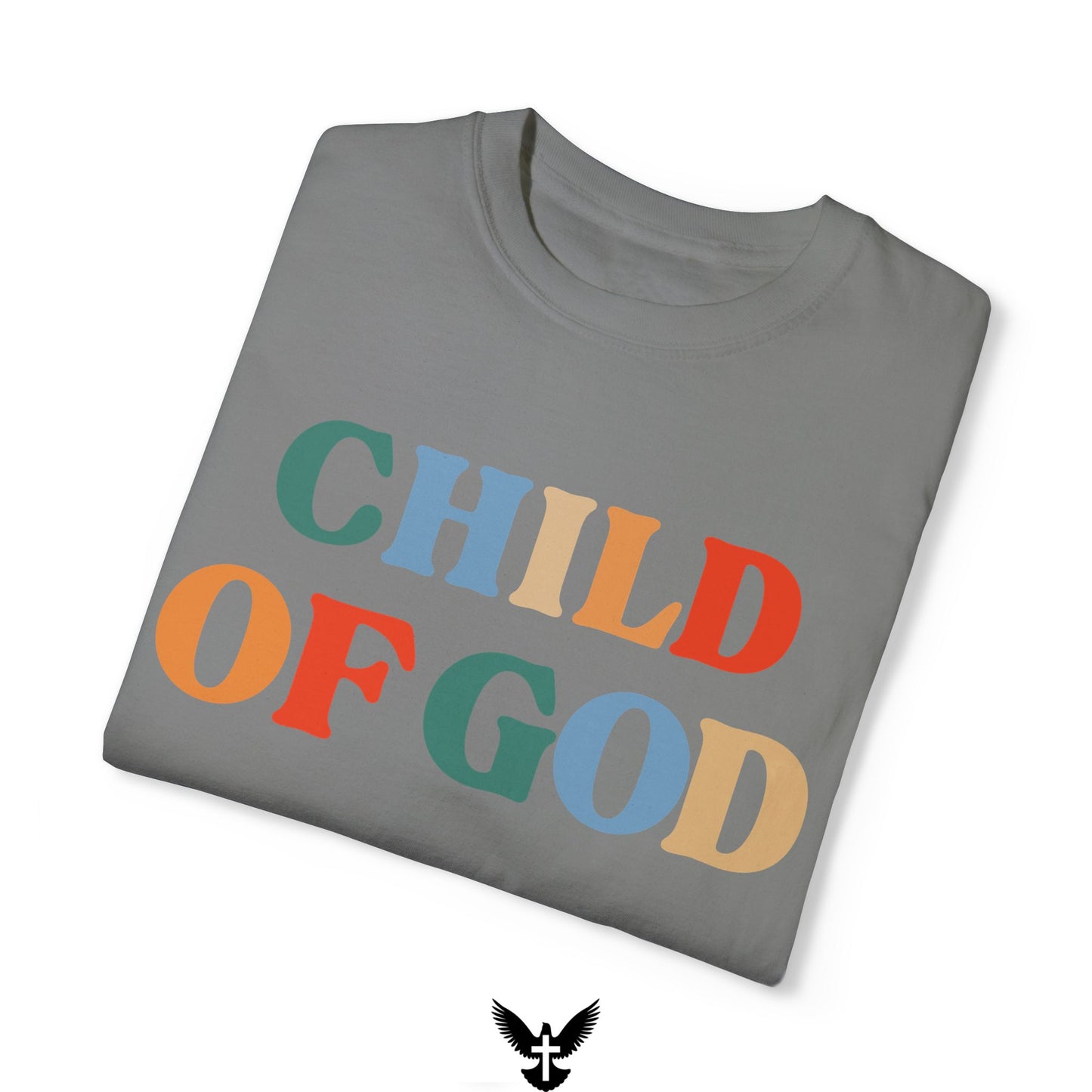 Child of God Unisex Comfort Colors T-Shirt