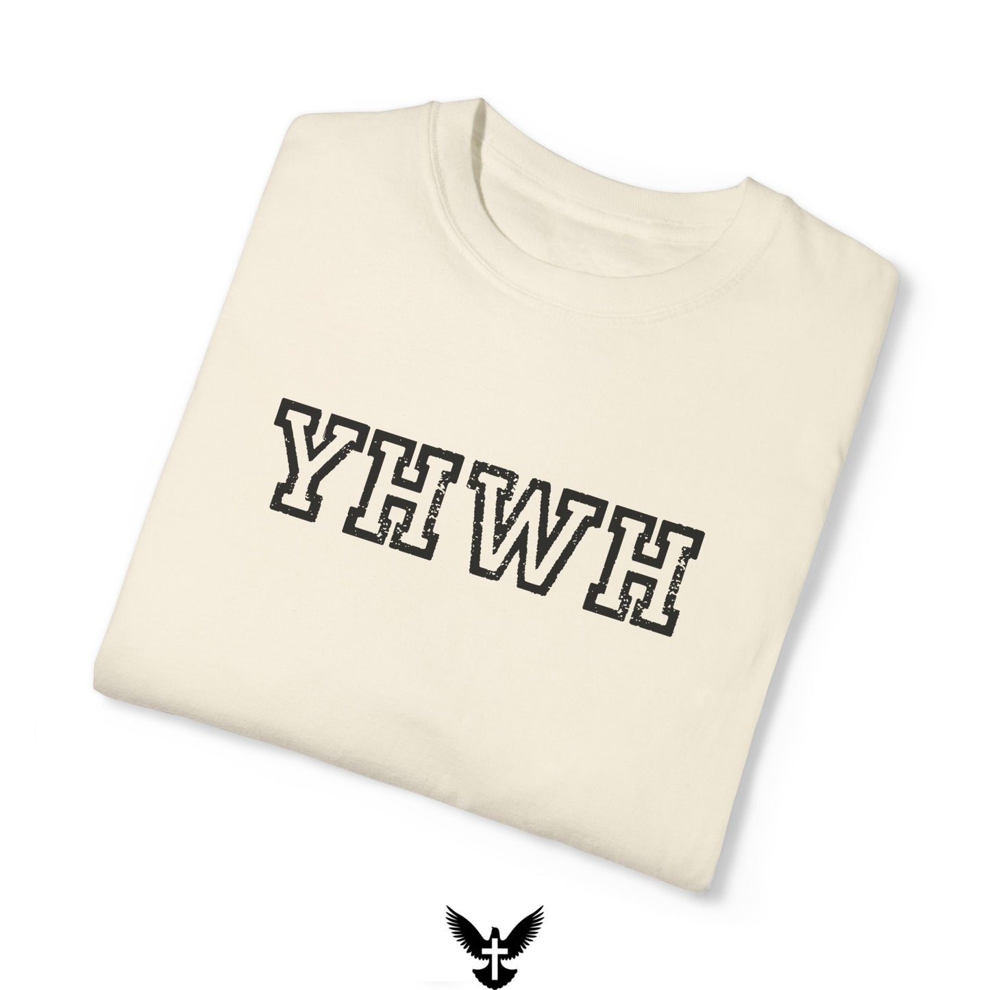YHWH Breath of Life Unisex Comfort Colors T-Shirt