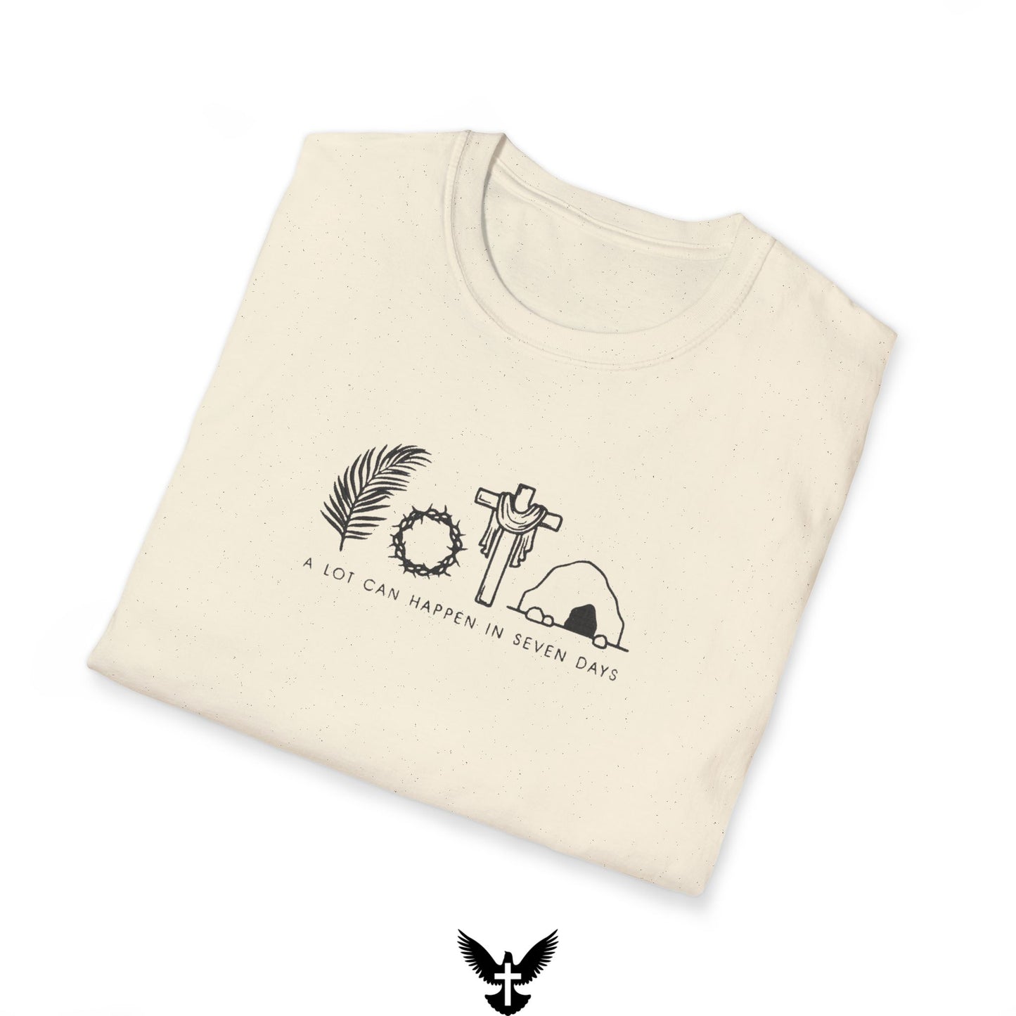 Seven Days Tee