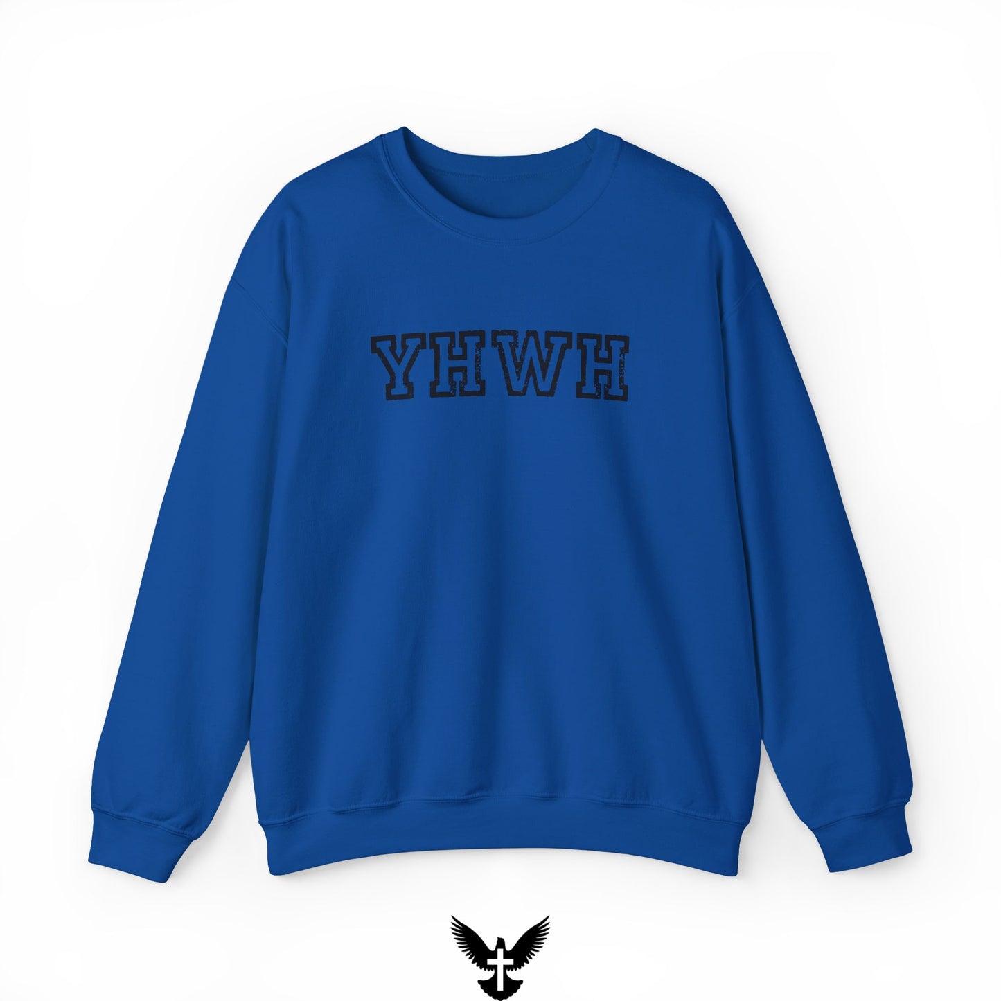 YHWH Breath of Life Crewneck Sweatshirt