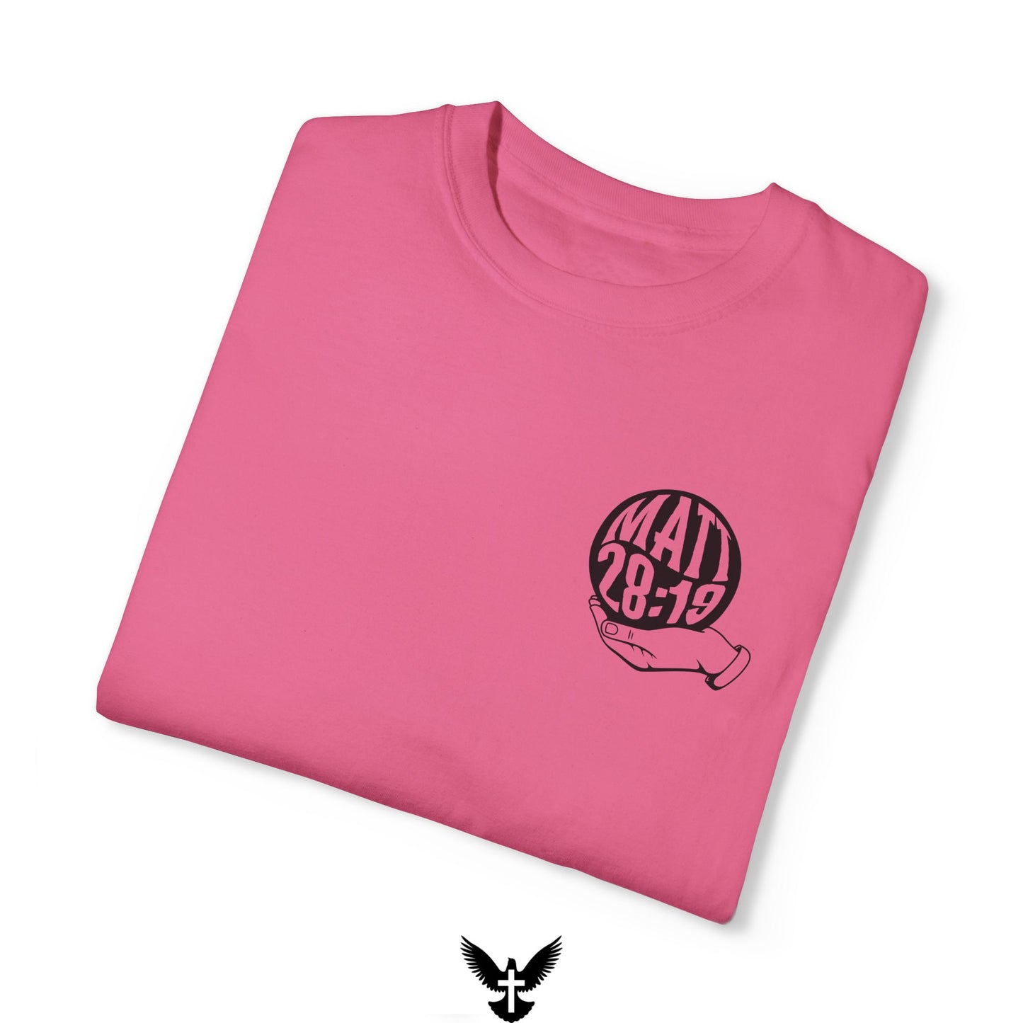 Matthew 28:19 Disciples Tee
