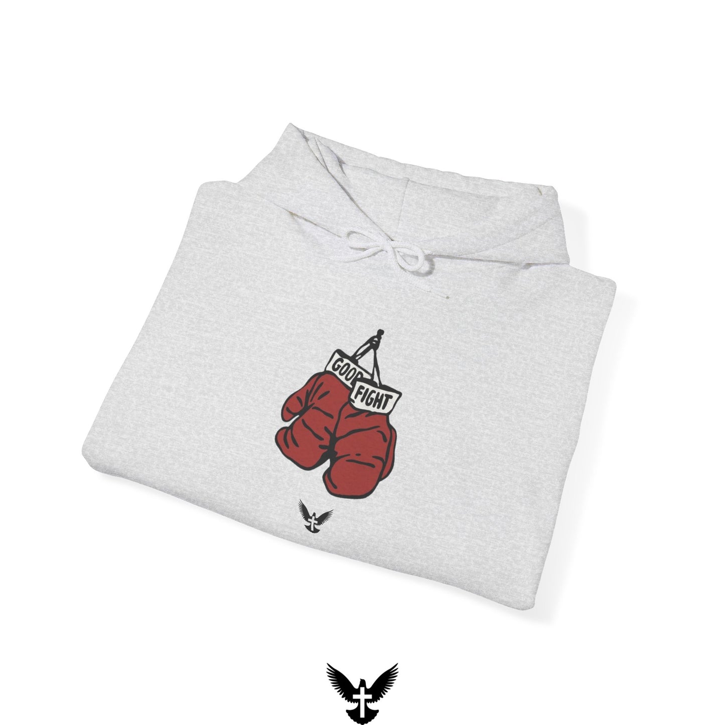 "Good Fight" Unisex Hoodie