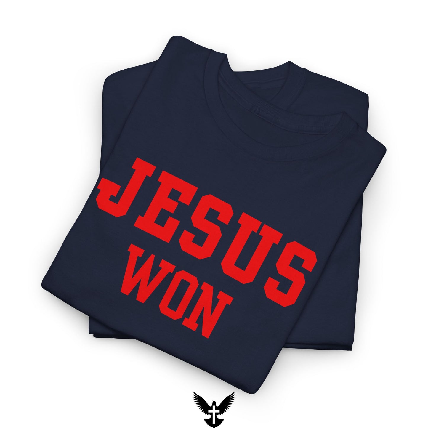 Jesus Won Tee