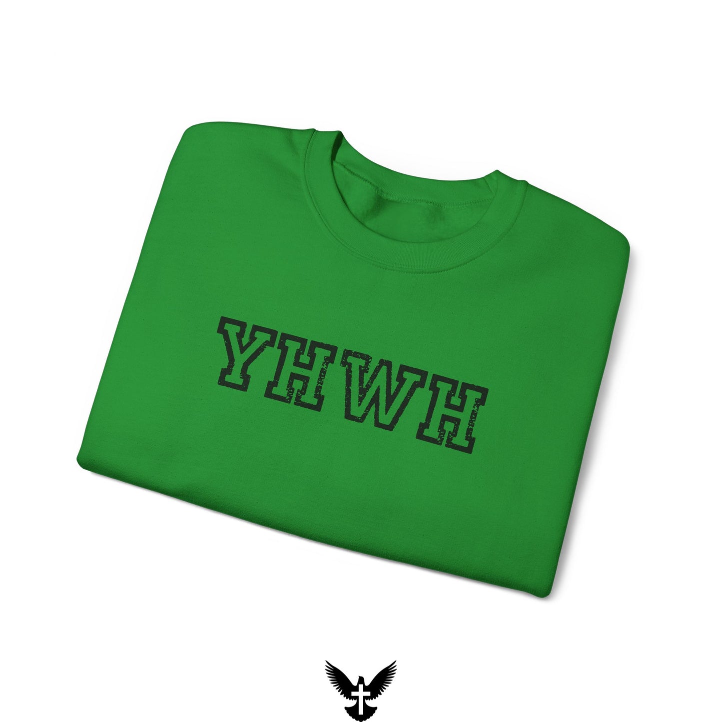 YHWH Breath of Life Crewneck Sweatshirt