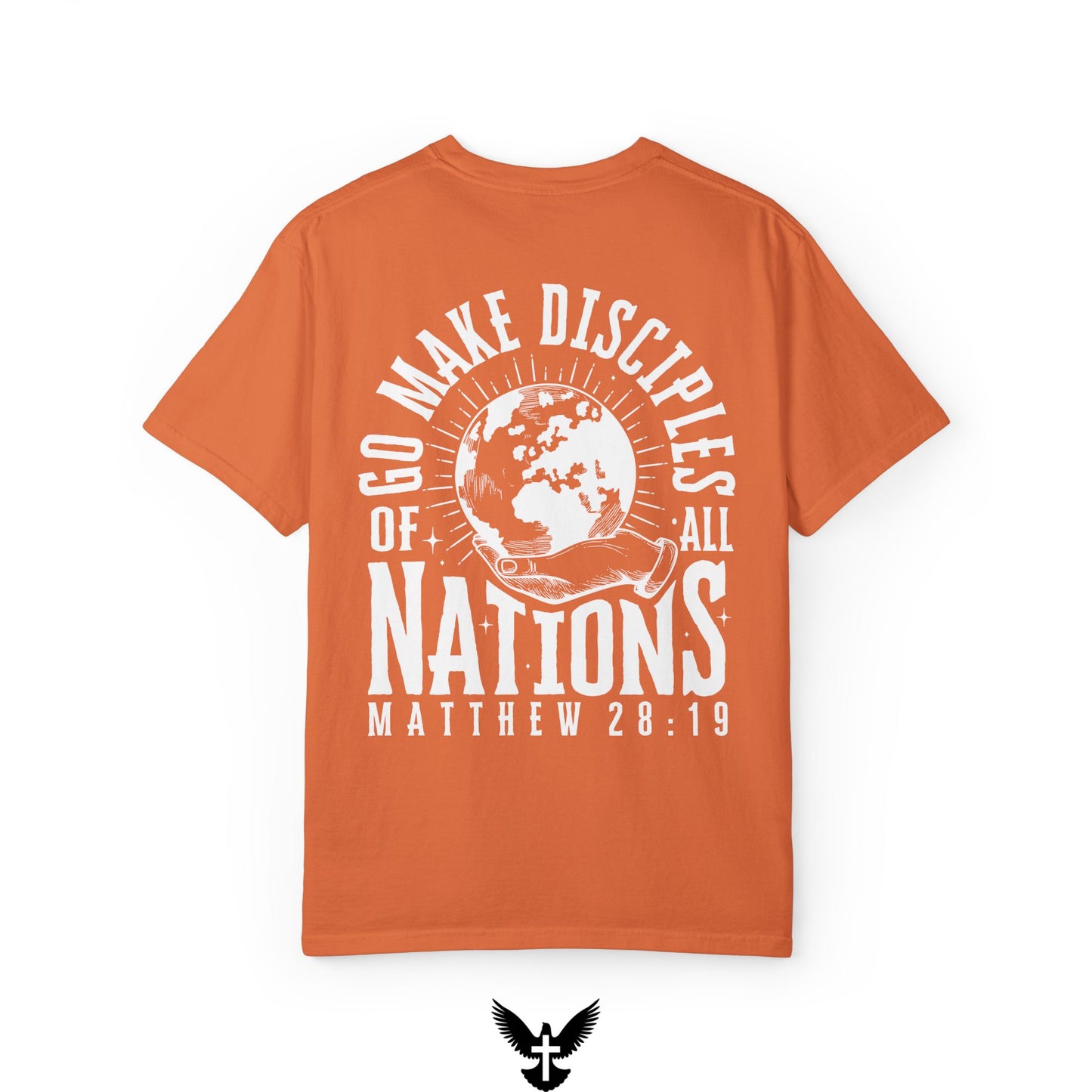 Matthew 28:19 Disciples Tee