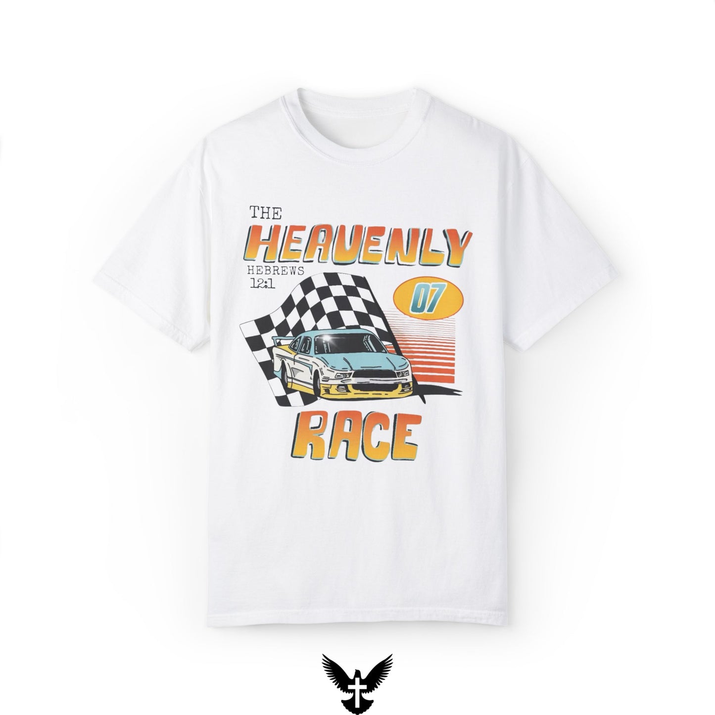 Heavenly Race Unisex Comfort Colors T-Shirt