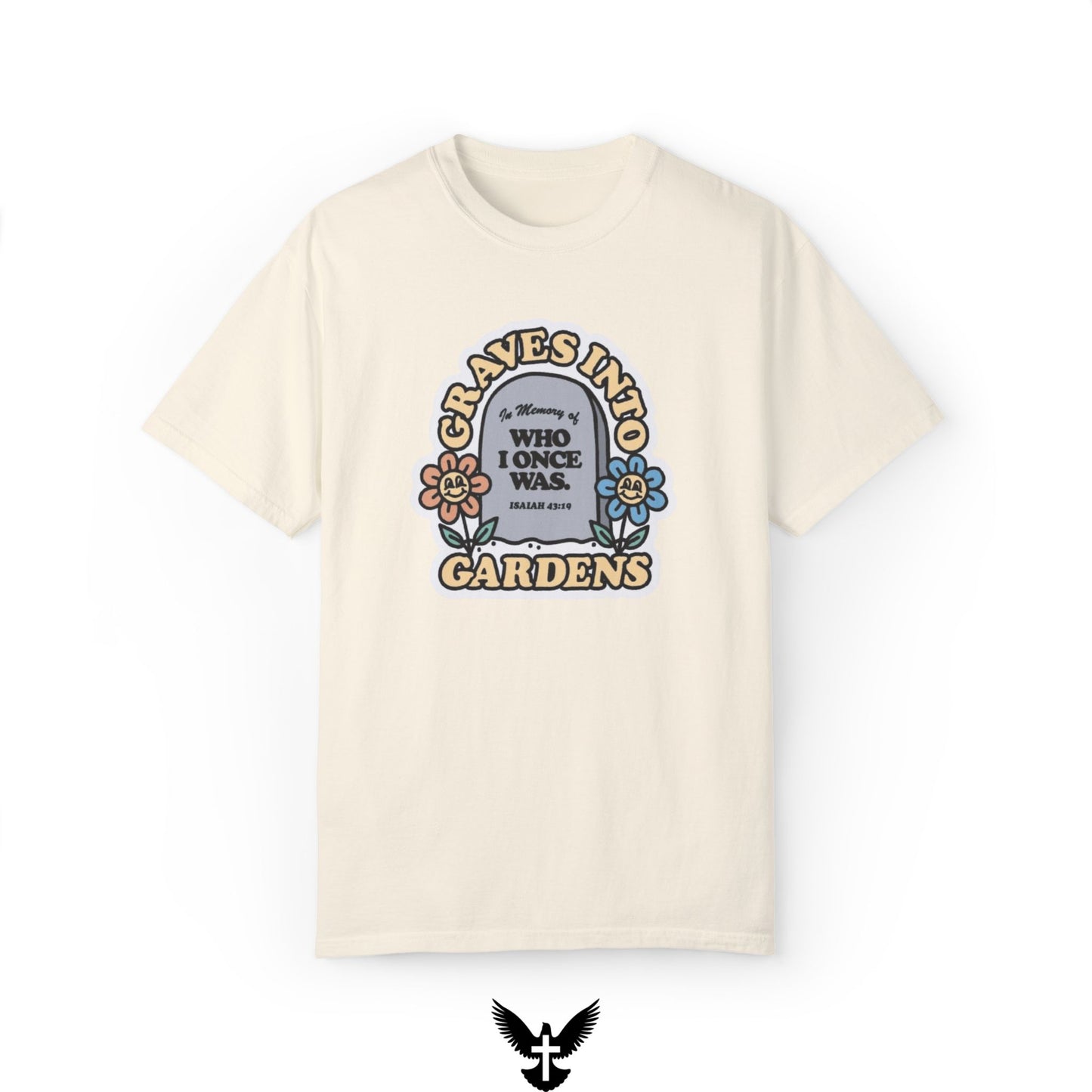 Graves Into Gardens Unisex Comfort Colors T-Shirt