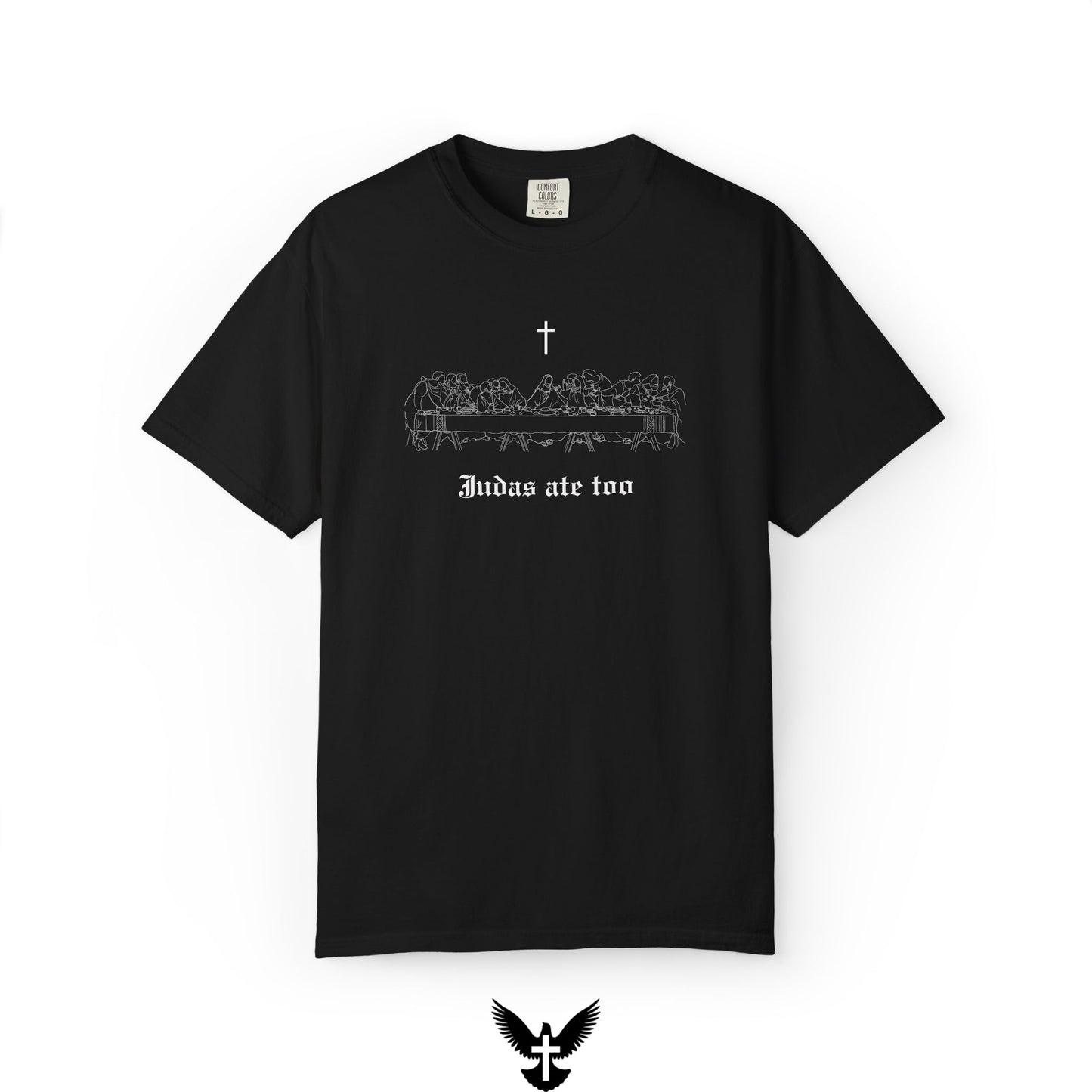 Judas Ate Too Tee