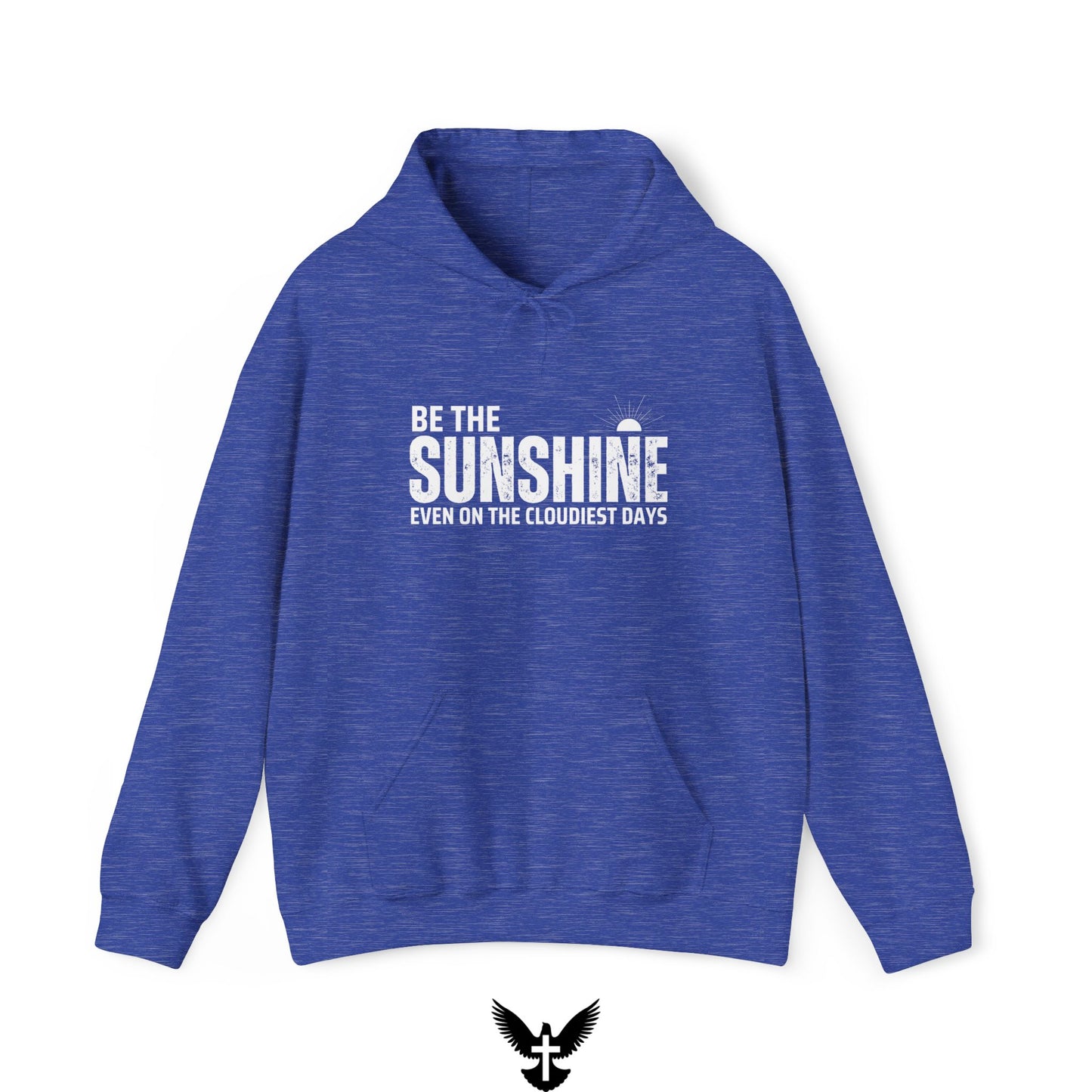 'Be the Sunshine' Unisex Heavy-blend Hoodie