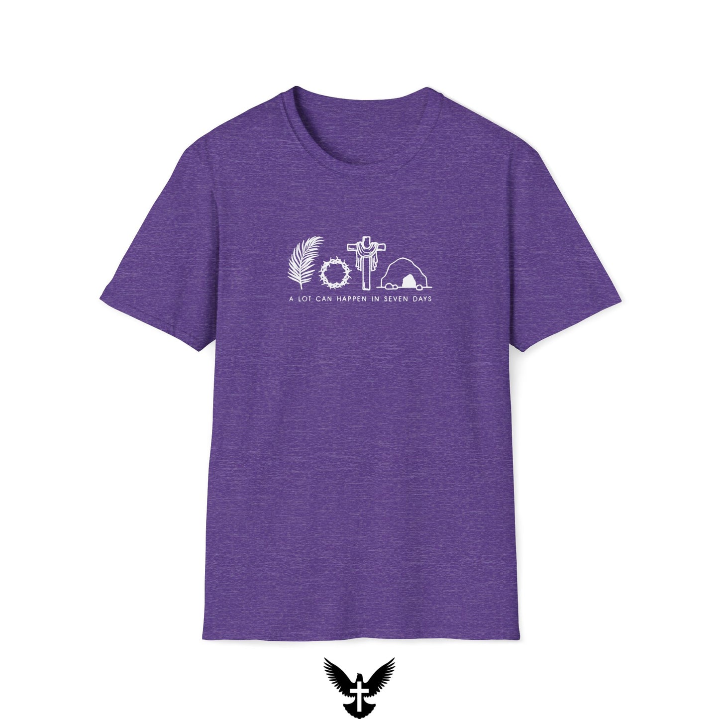 Seven Days Tee