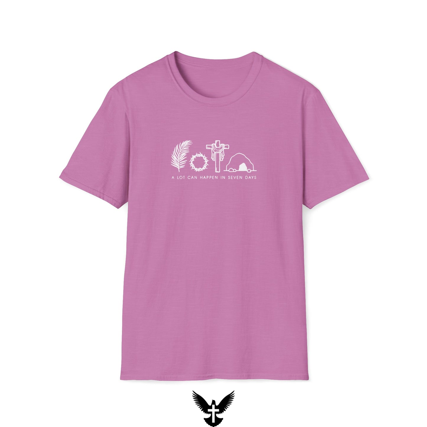 Seven Days Tee