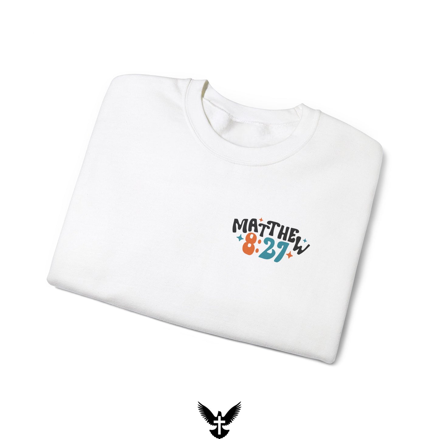 Wind and Waves Unisex Crewneck Sweatshirt
