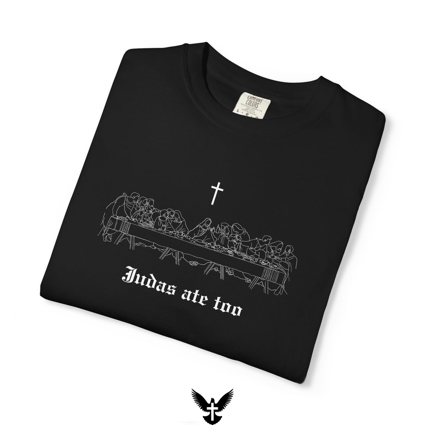 Judas Ate Too Tee