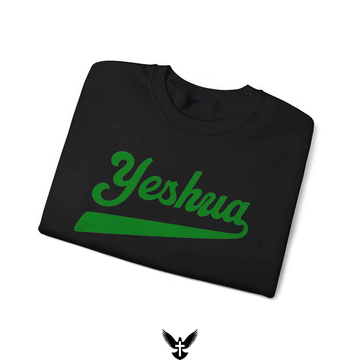 Yeshua Crewneck Sweatshirt
