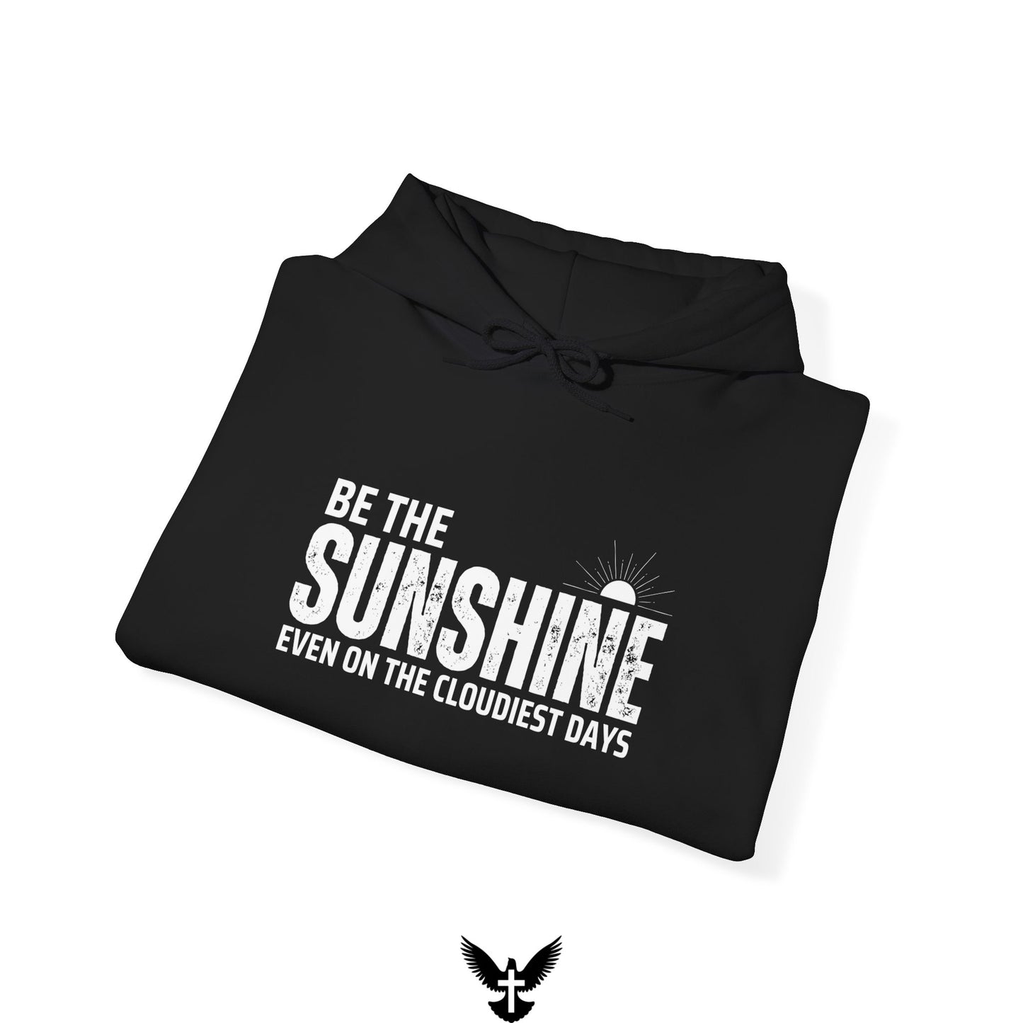 'Be the Sunshine' Unisex Heavy-blend Hoodie