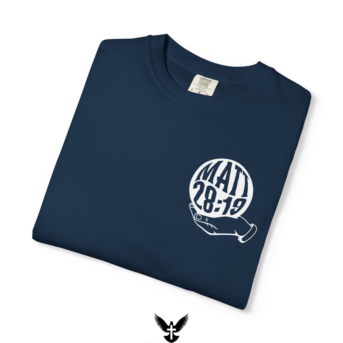 Matthew 28:19 Disciples Tee
