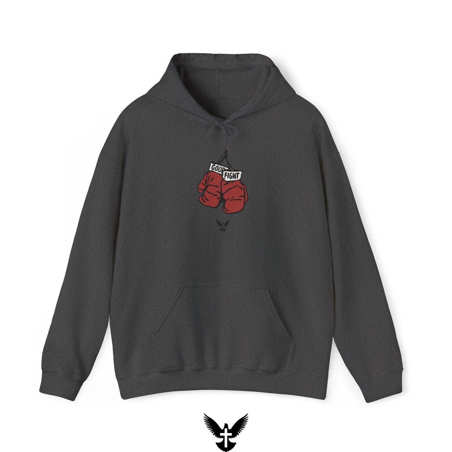 "Good Fight" Unisex Hoodie