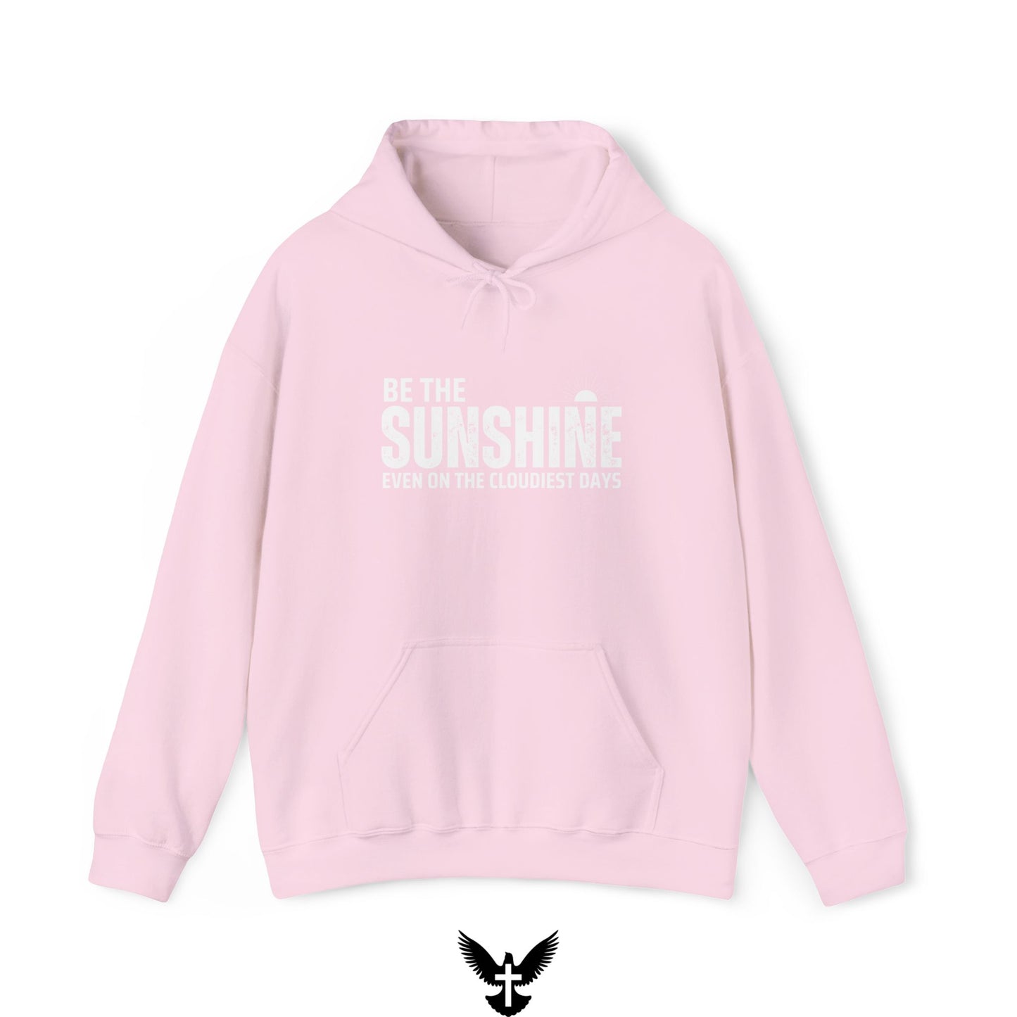 'Be the Sunshine' Unisex Heavy-blend Hoodie