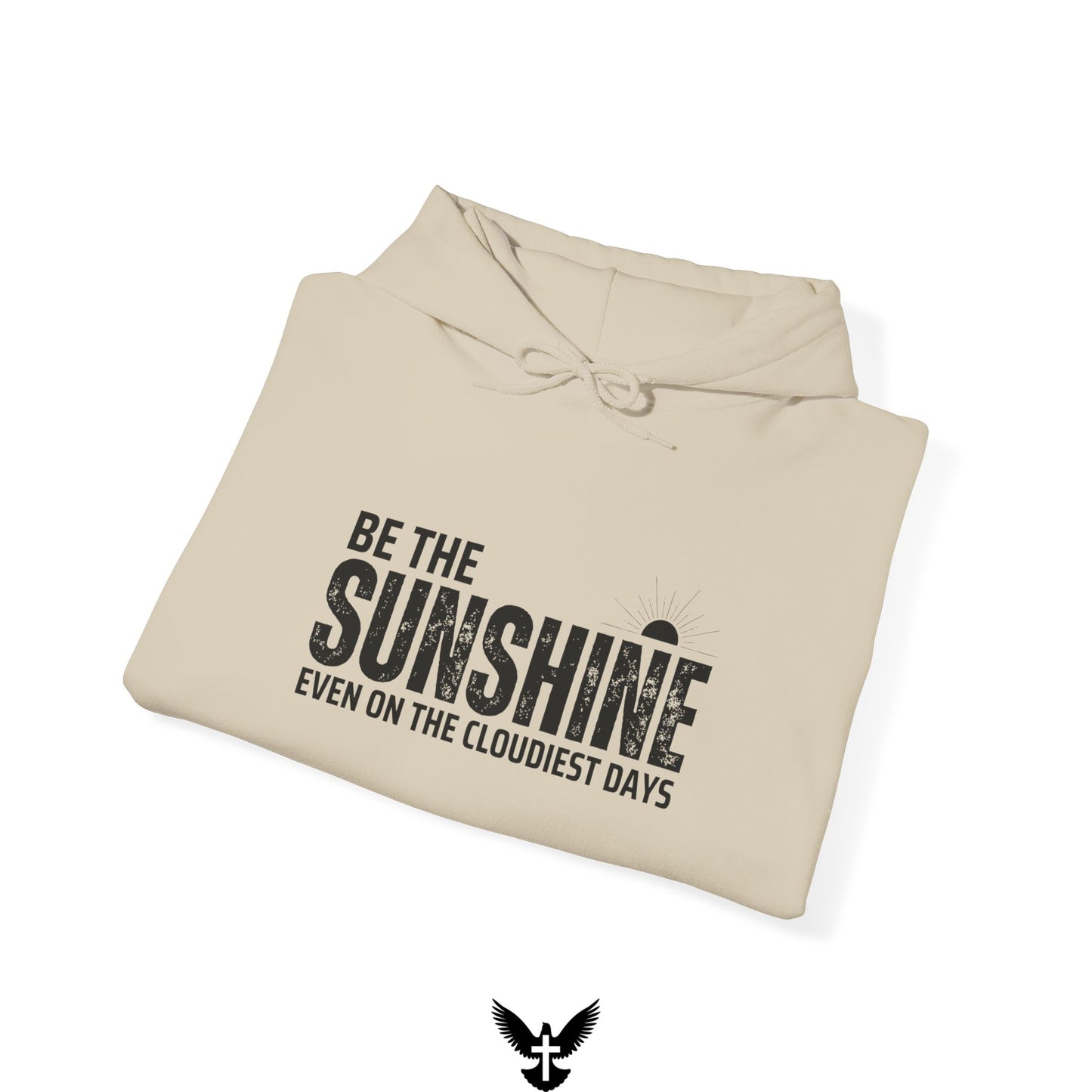 'Be the Sunshine' Unisex Heavy-blend Hoodie
