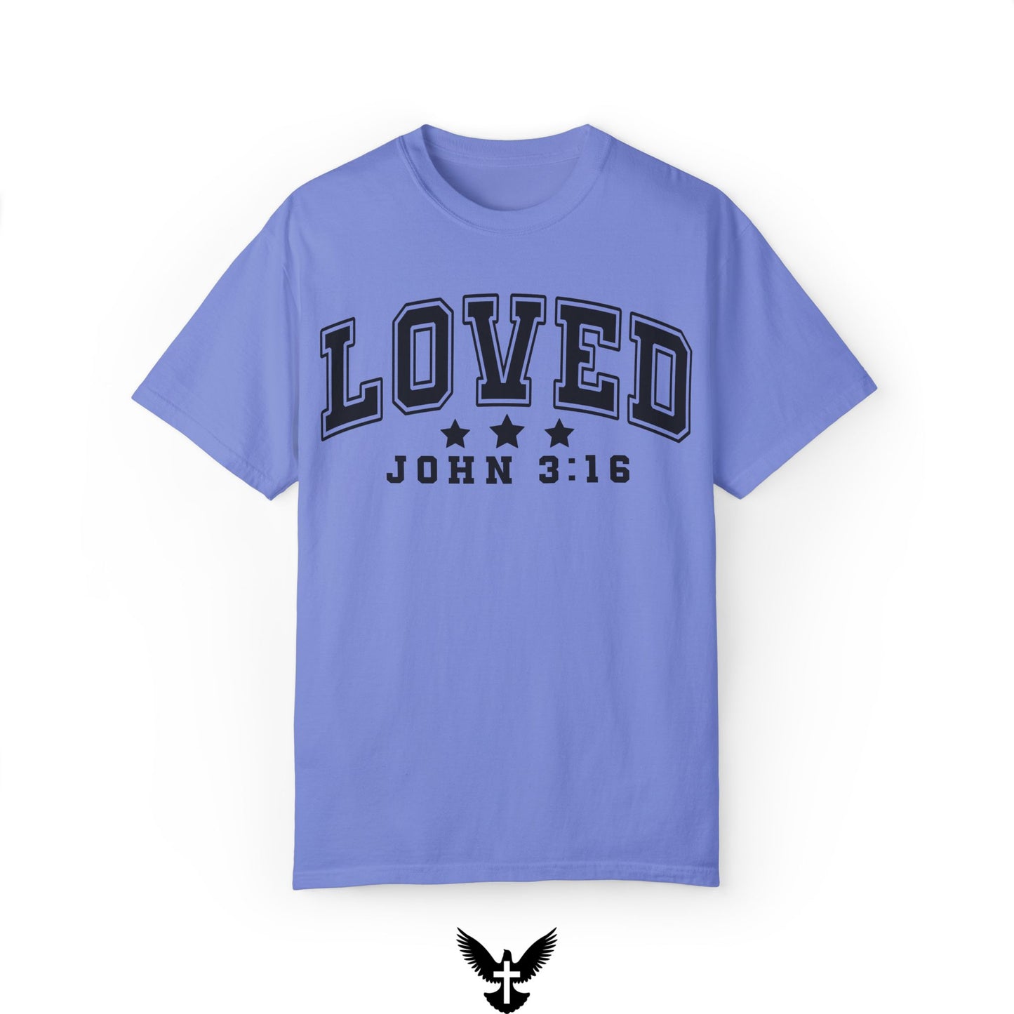 LOVED John 3:16 Tee