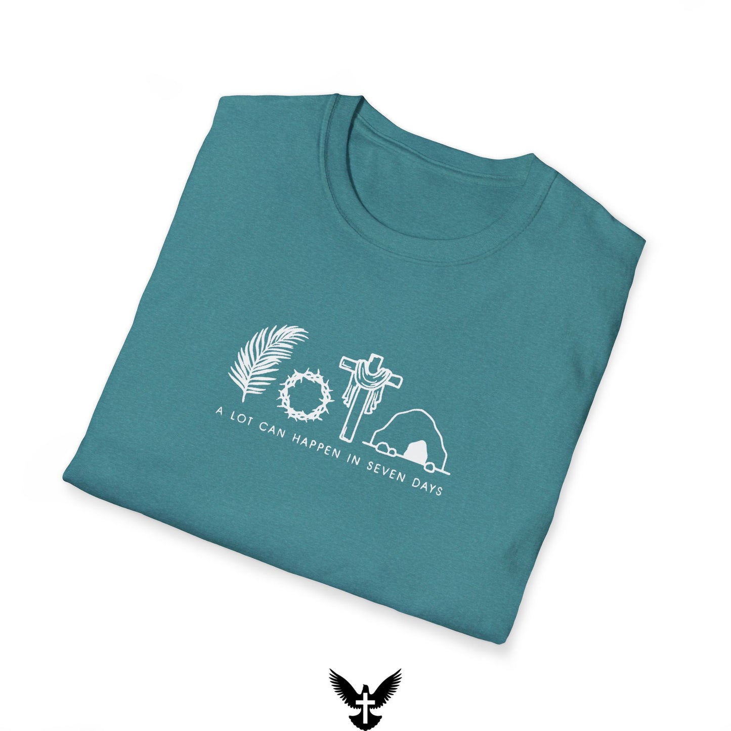 Seven Days Tee