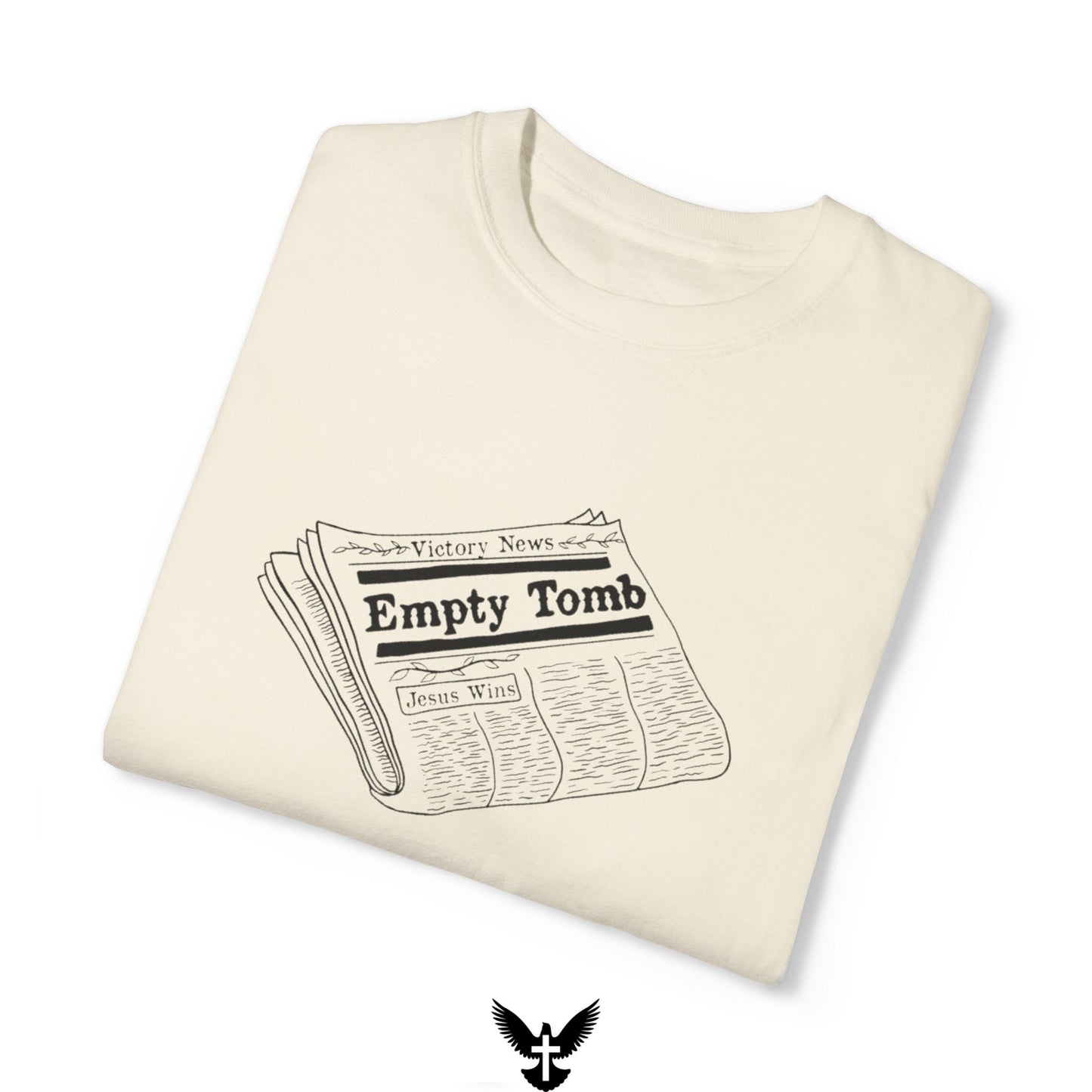 Empty Tomb Unisex Comfort Colors T-Shirt