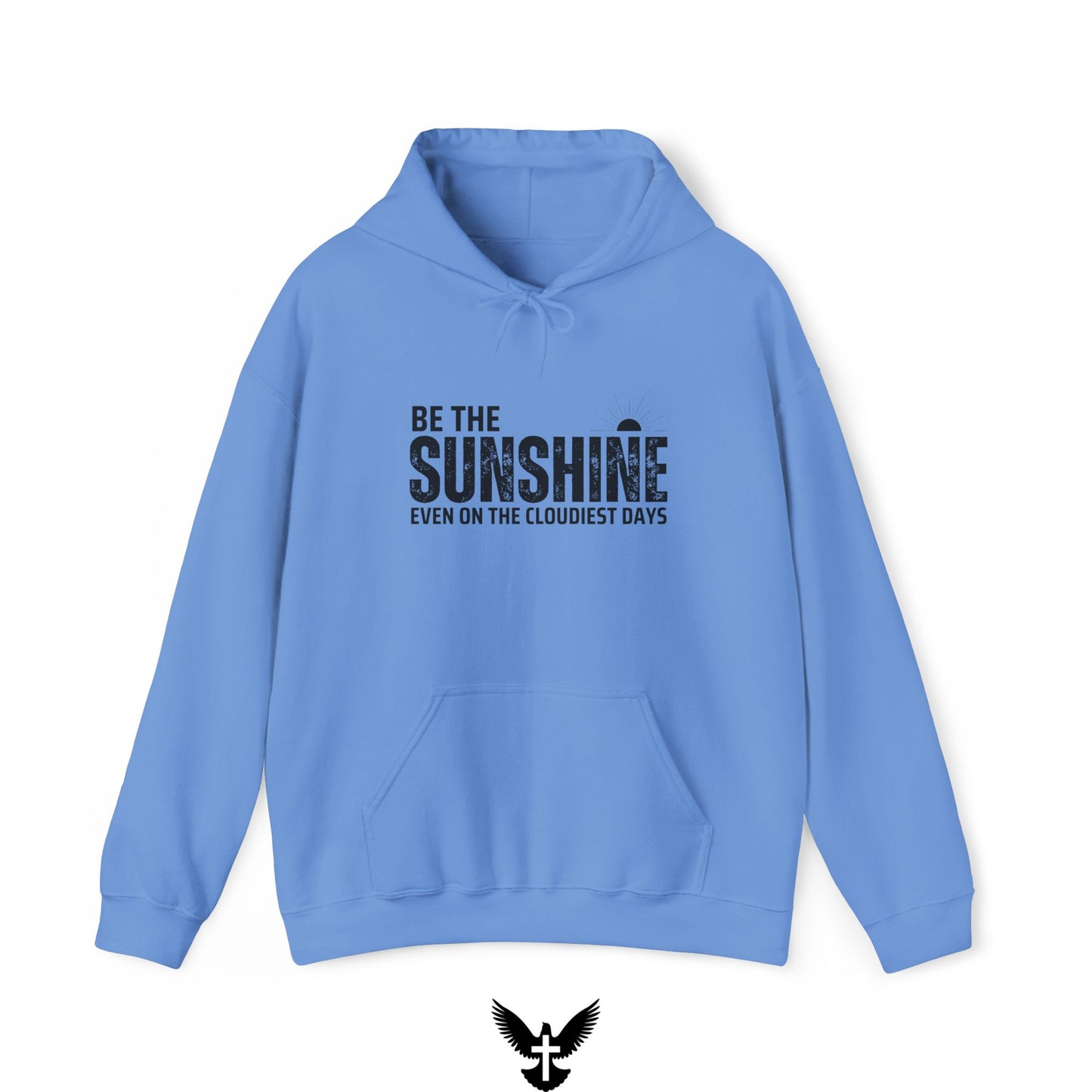 'Be the Sunshine' Unisex Heavy-blend Hoodie