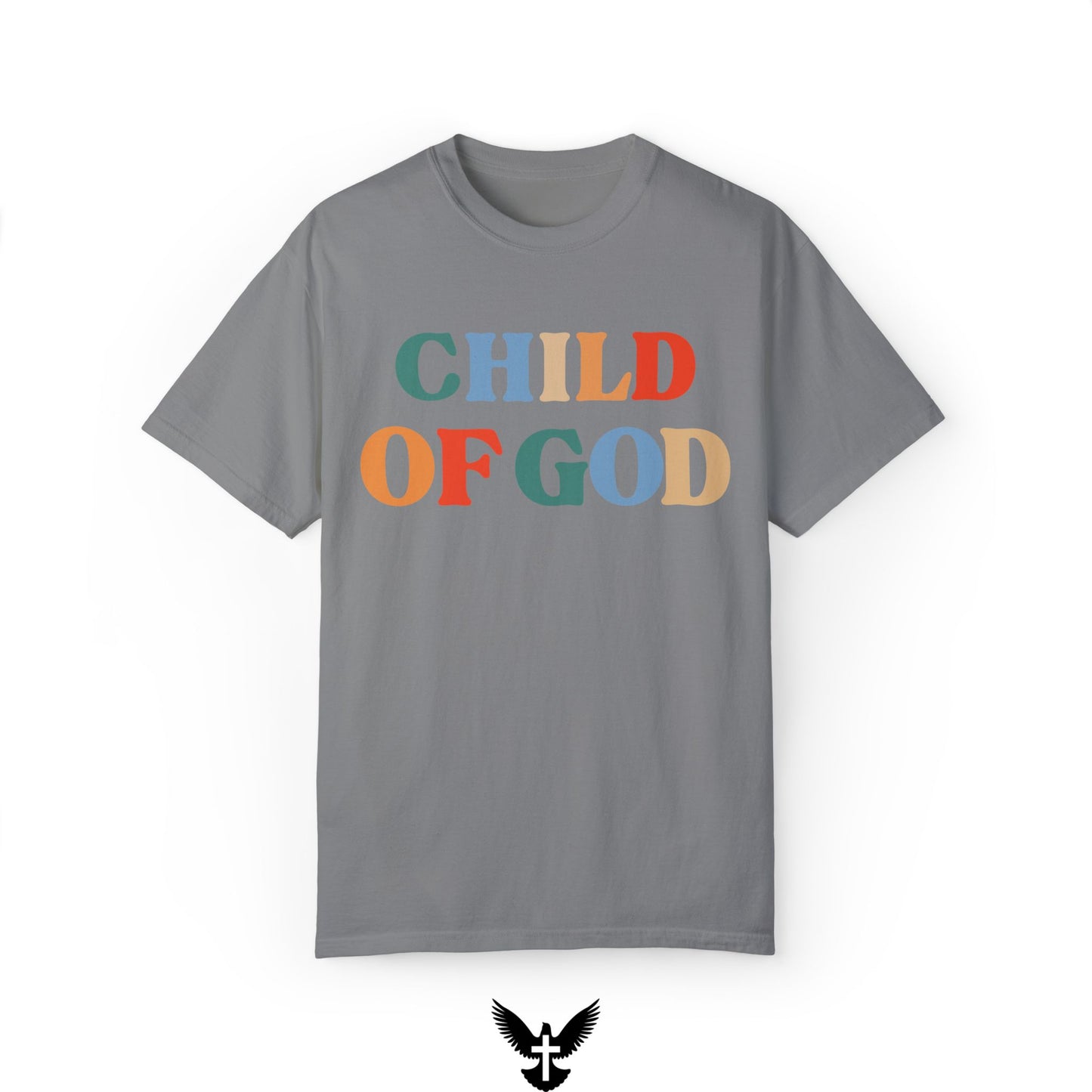 Child of God Unisex Comfort Colors T-Shirt