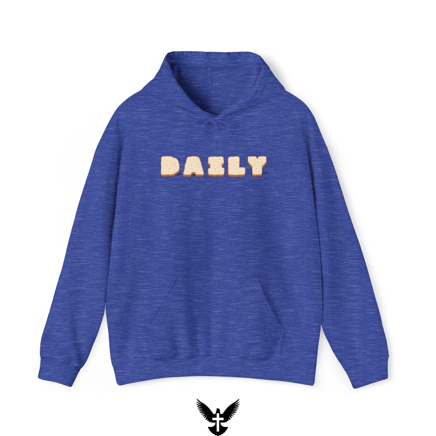Daily Bread Unisex Hoodie
