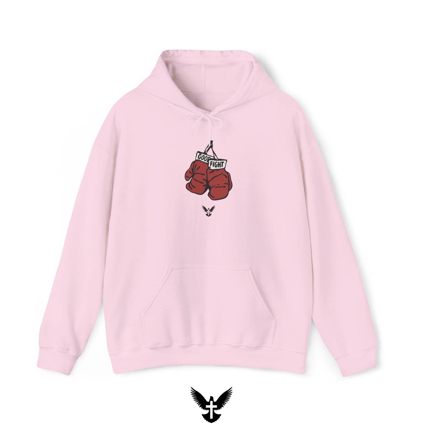 "Good Fight" Unisex Hoodie