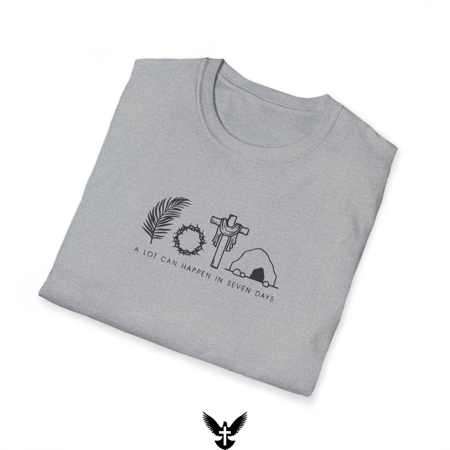 Seven Days Tee