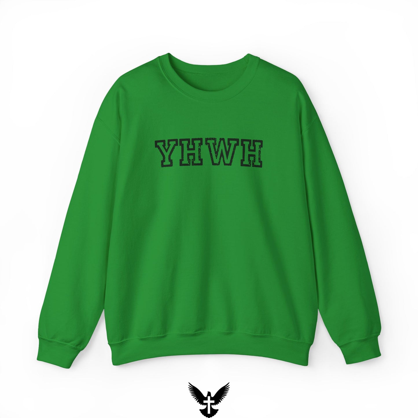 YHWH Breath of Life Crewneck Sweatshirt