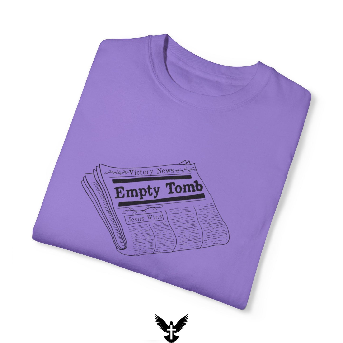 Empty Tomb Unisex Comfort Colors T-Shirt