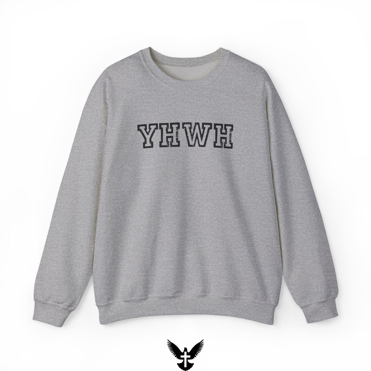 YHWH Breath of Life Crewneck Sweatshirt