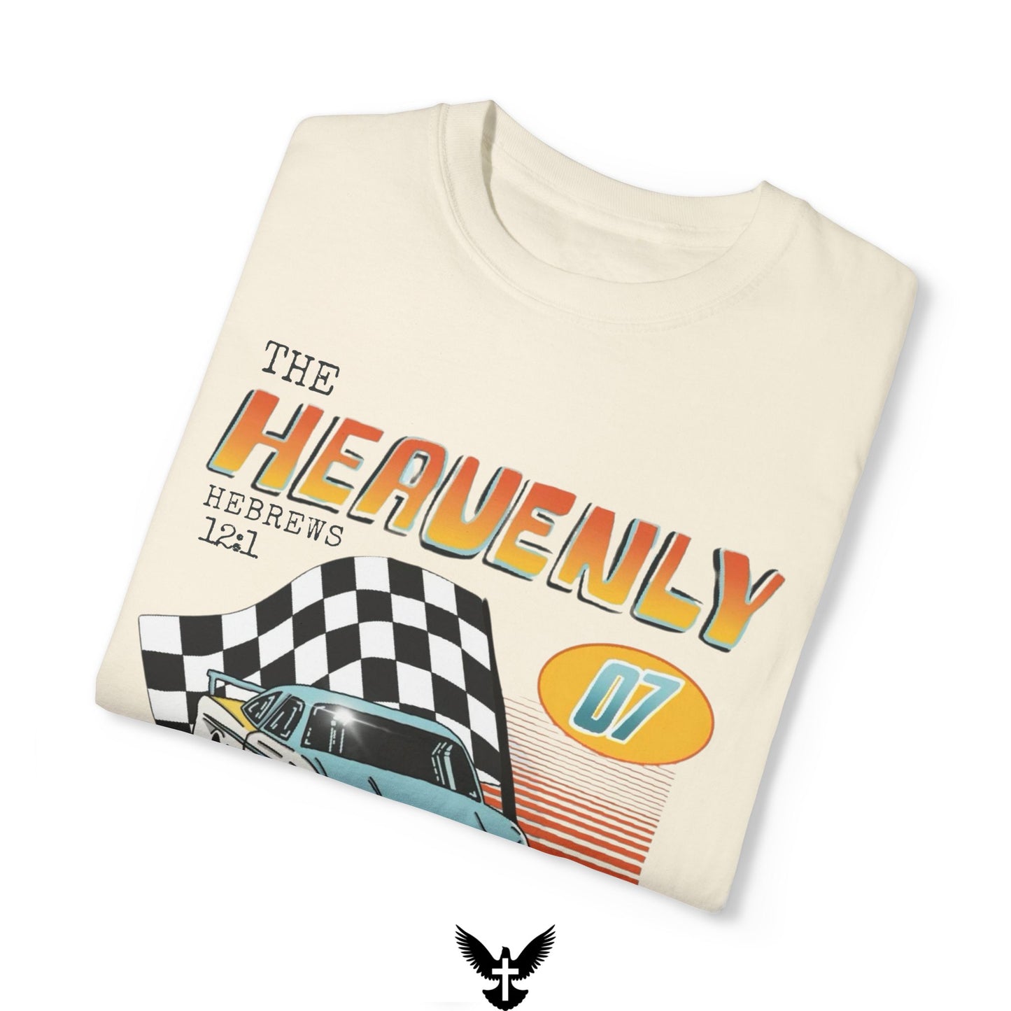 Heavenly Race Unisex Comfort Colors T-Shirt