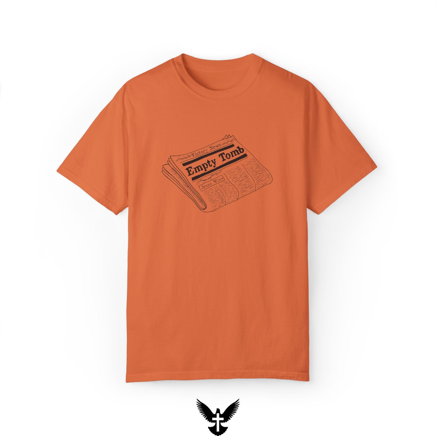 Empty Tomb Unisex Comfort Colors T-Shirt