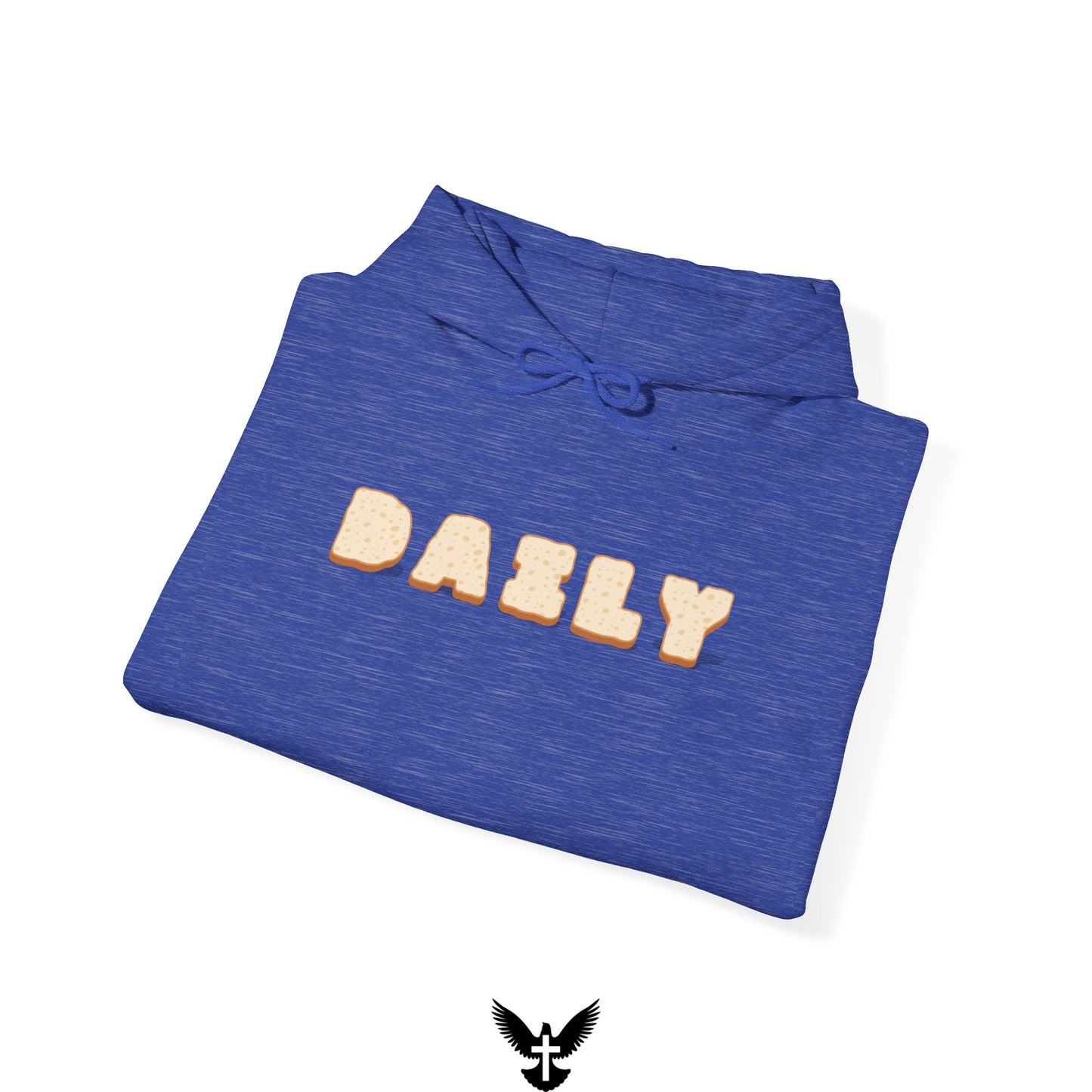 Daily Bread Unisex Hoodie