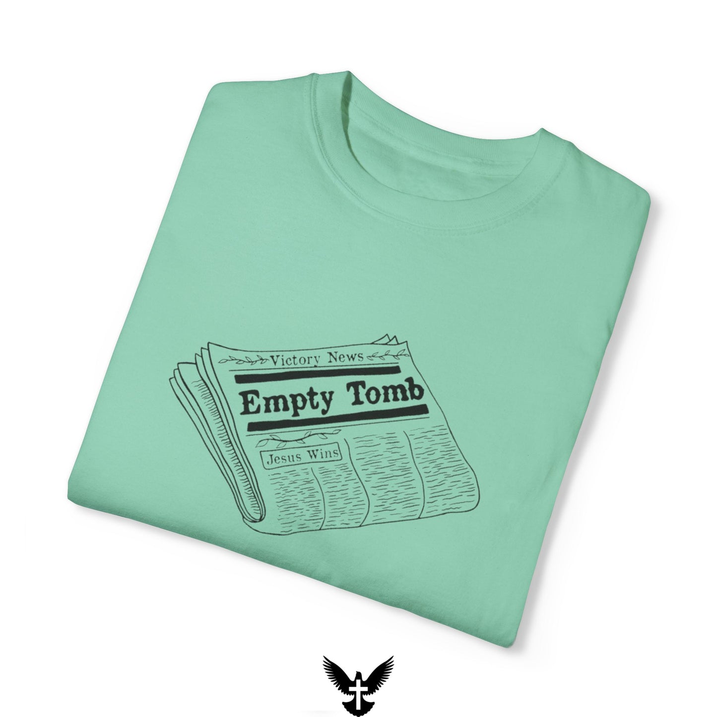 Empty Tomb Unisex Comfort Colors T-Shirt
