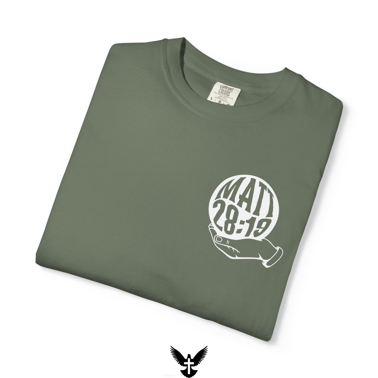 Matthew 28:19 Disciples Tee