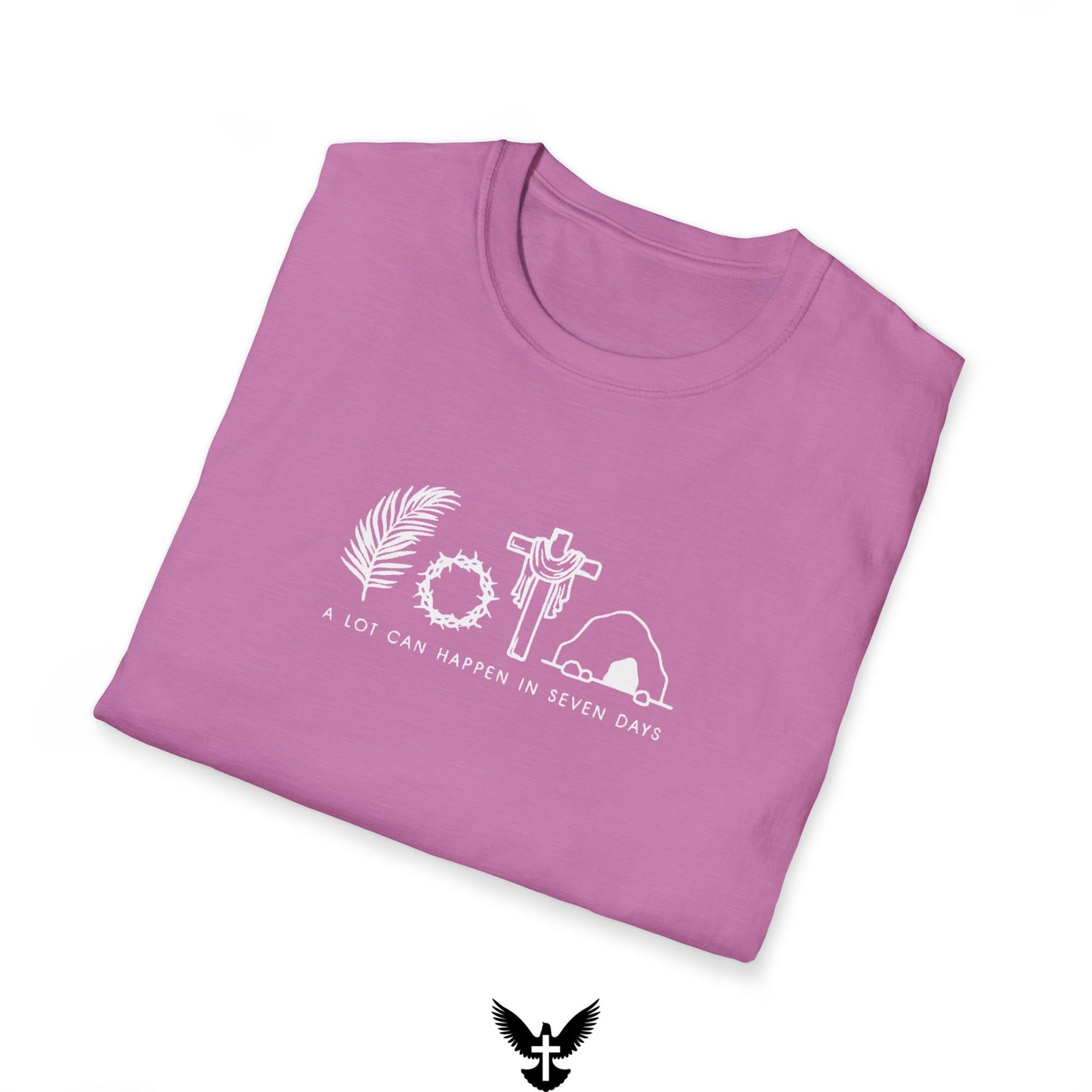Seven Days Tee