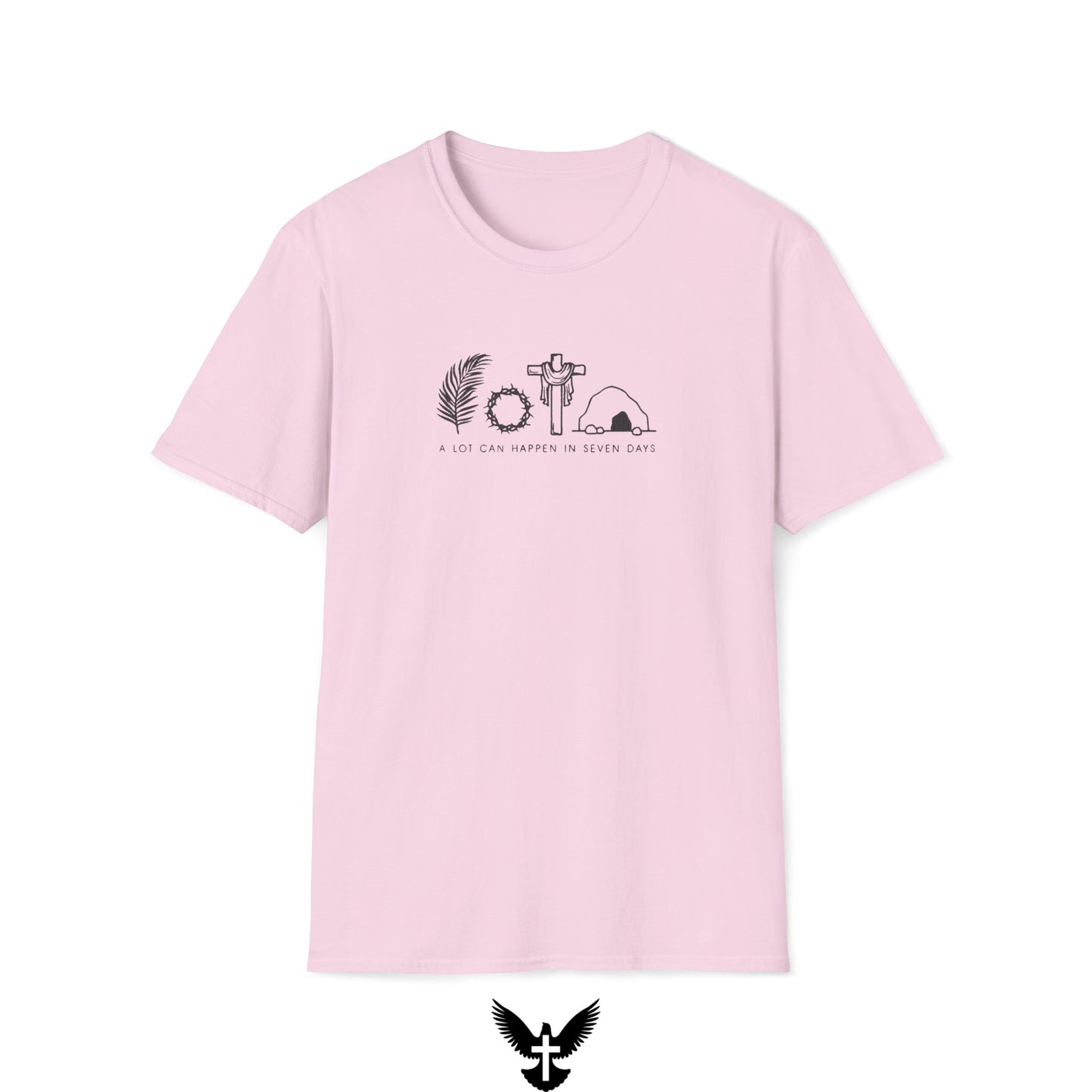 Seven Days Tee