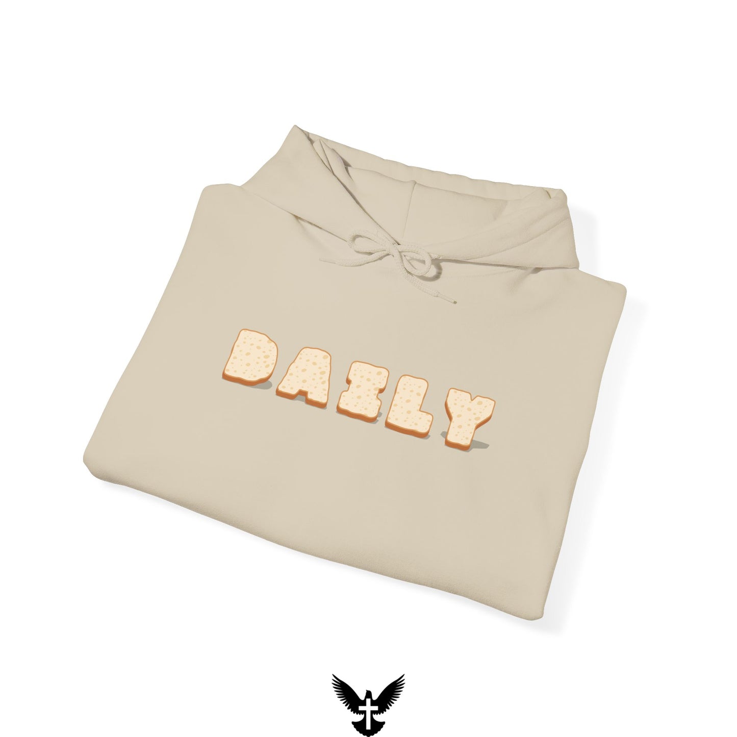 Daily Bread Unisex Hoodie