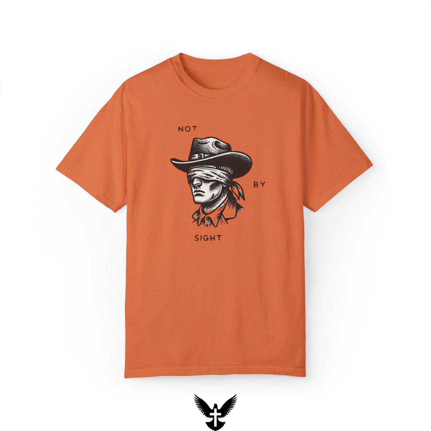 'Not by Sight' Unisex T-Shirt