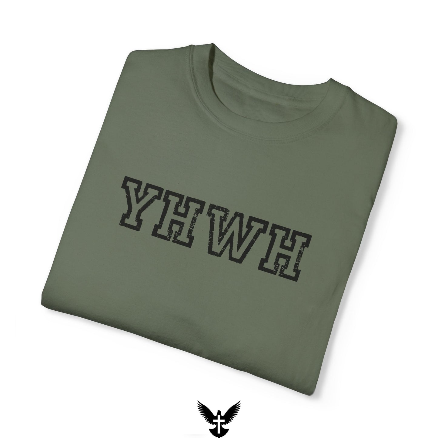 YHWH Breath of Life Unisex Comfort Colors T-Shirt