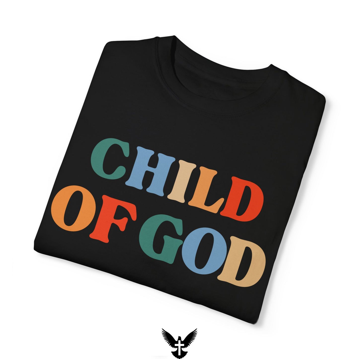 Child of God Unisex Comfort Colors T-Shirt