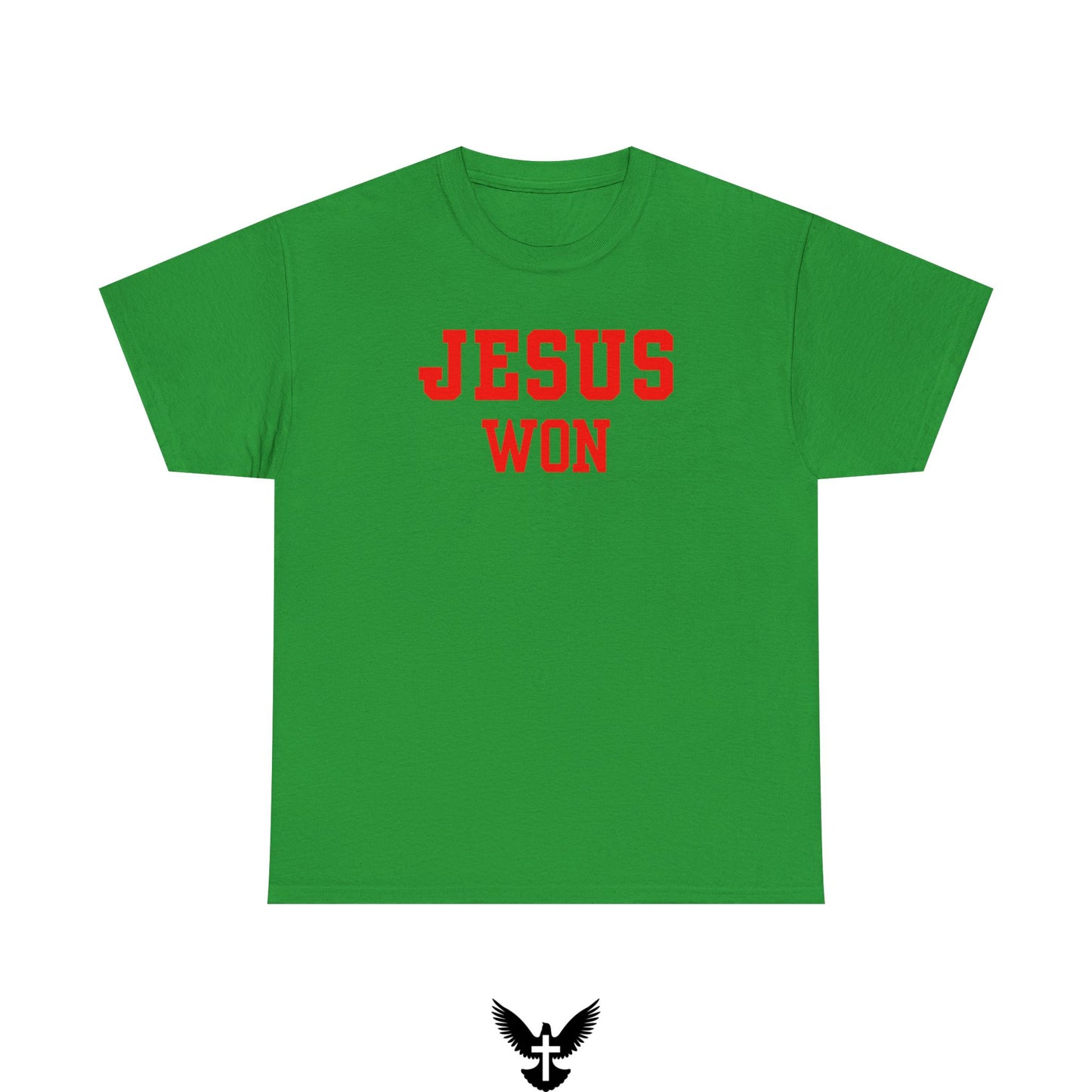 Jesus Won Tee